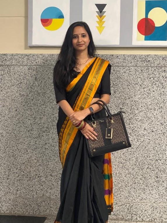 Professor Indu Joshi